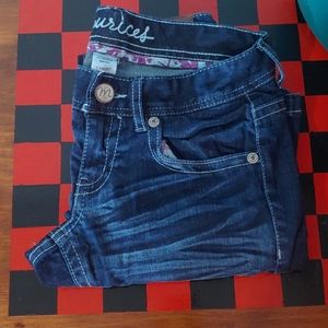 Maurices Bell Bottom Jeans